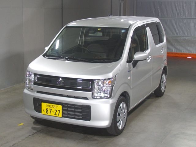 177 SUZUKI WAGON R MH95S 2022 г. (SAA Hamamatsu)